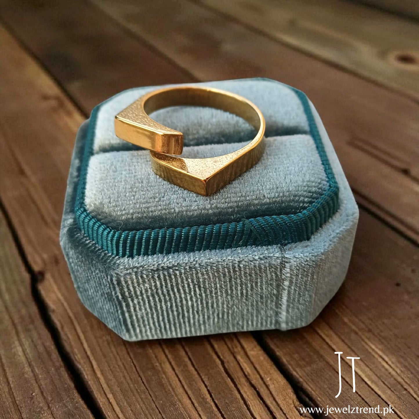 Stainless Steel Ring