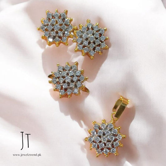 Diamond Cut Set: No 2031