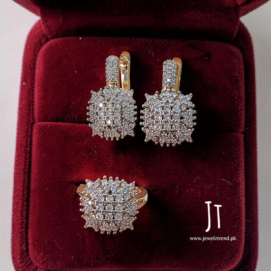 Shine like a Diamond: Combo