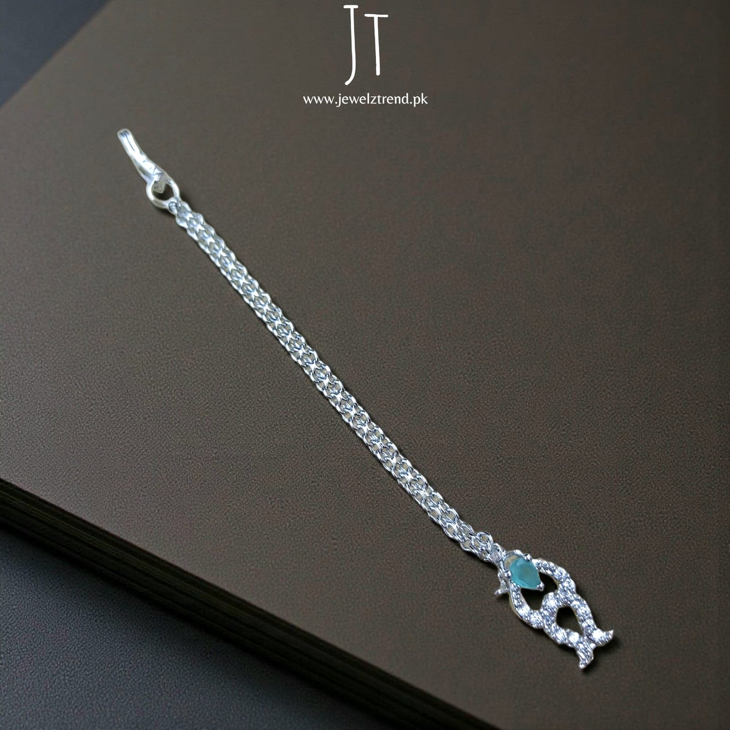 Moonlight Mint Necklace