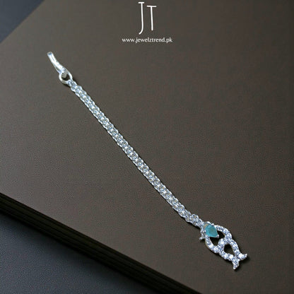 Moonlight Mint Necklace