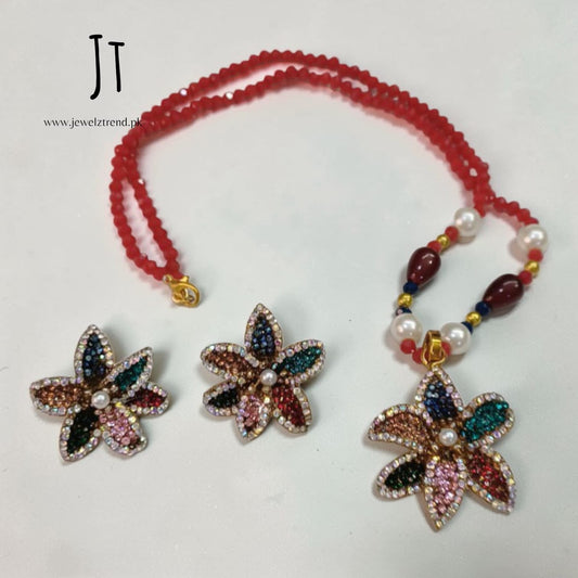 Turkish Tribute Locket Set