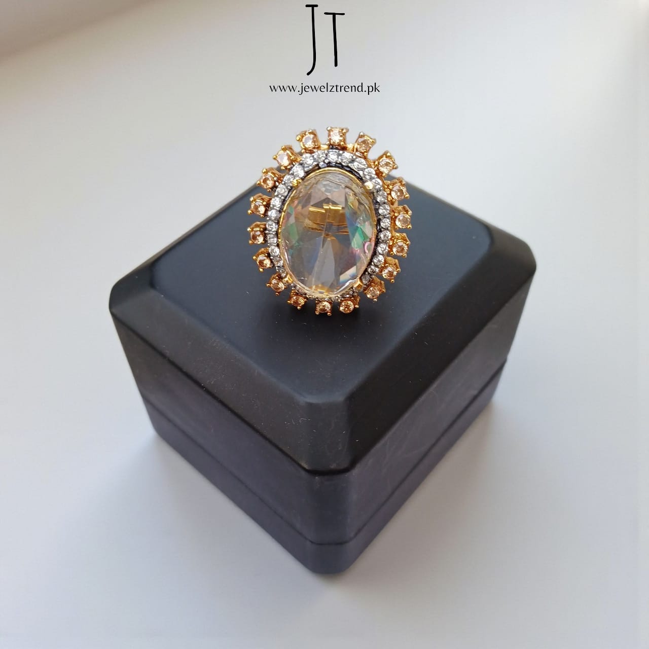 Glow n Shine: Ring (Adjustable)