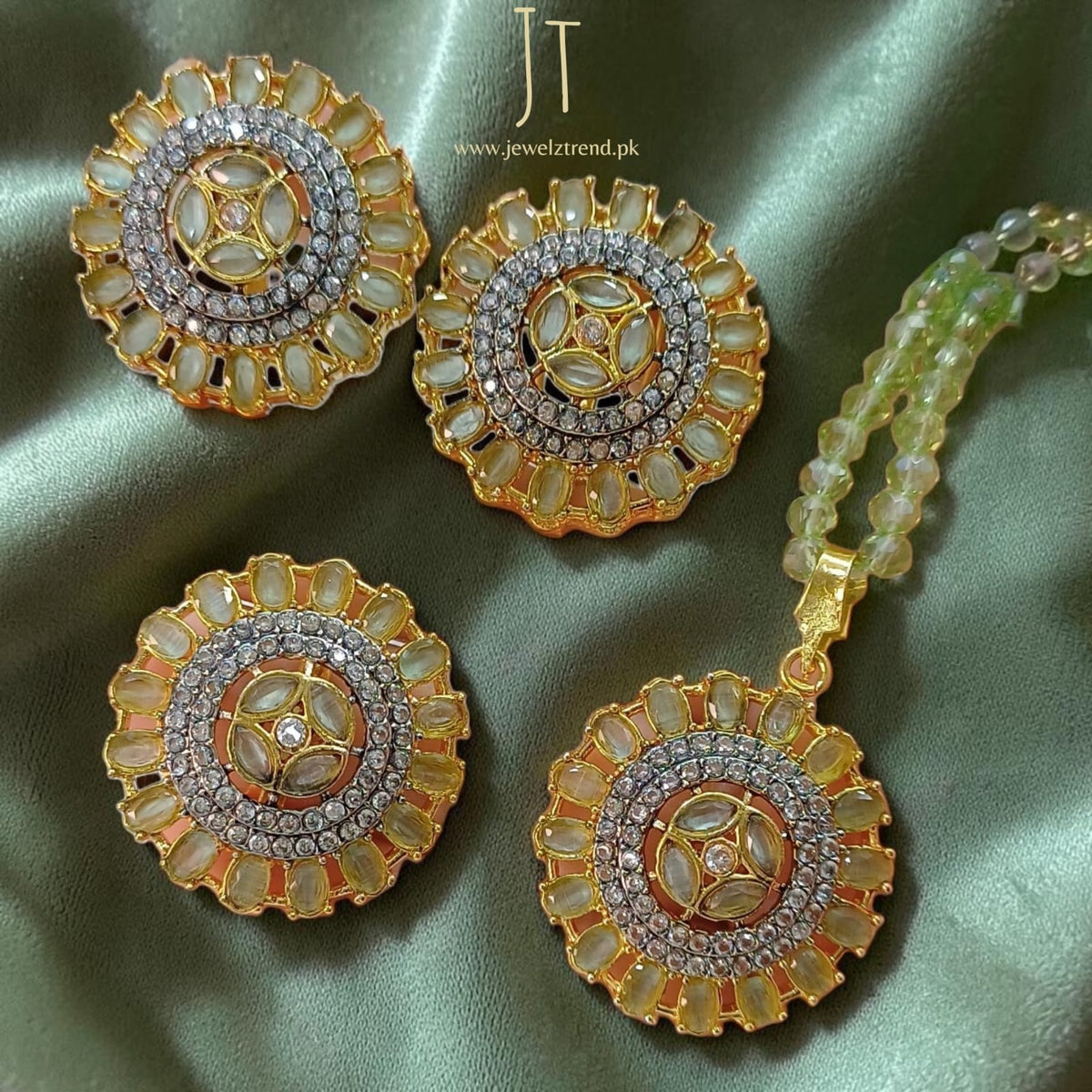 Leena: Locket Set