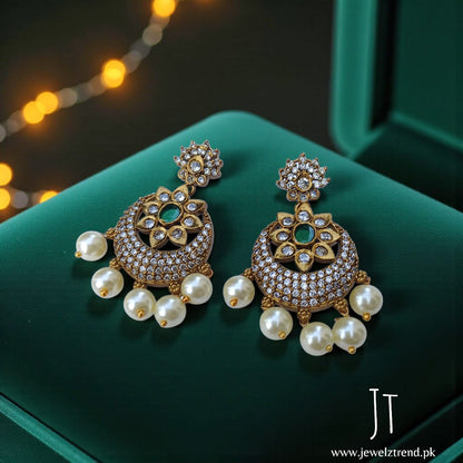 Rang e Bahaar: South Indian (Green)