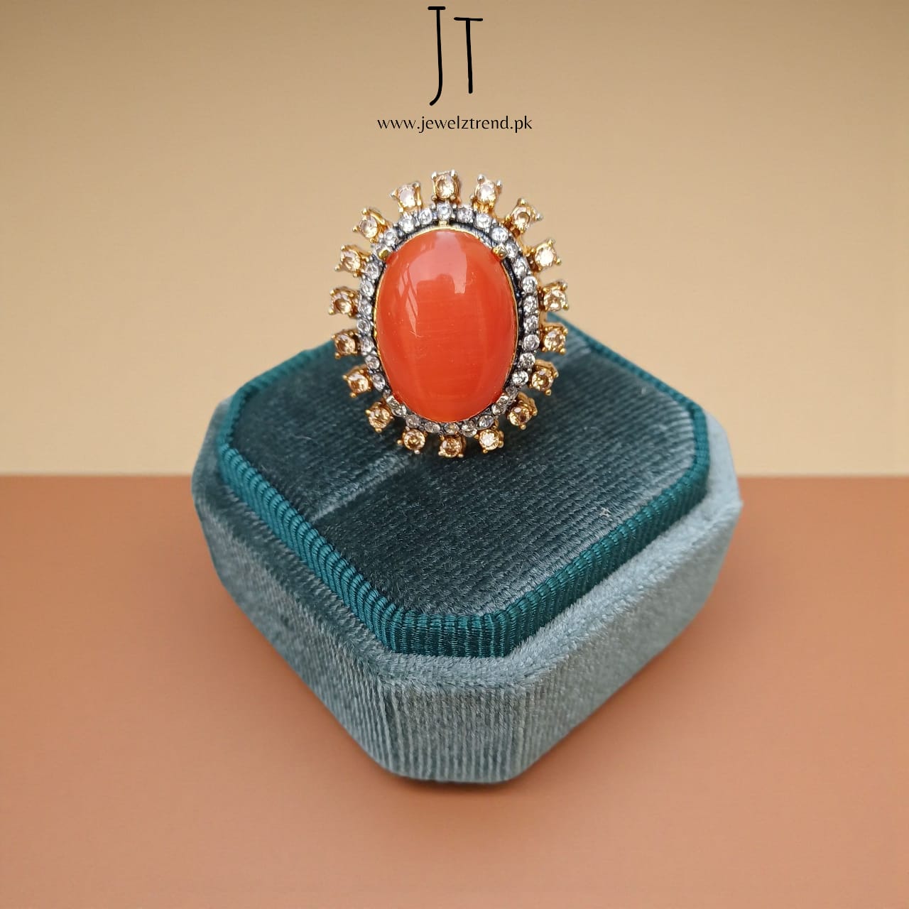 Glow n Shine: Ring (Adjustable)