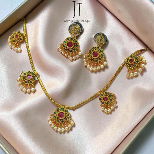 Arooba: South Indian Set