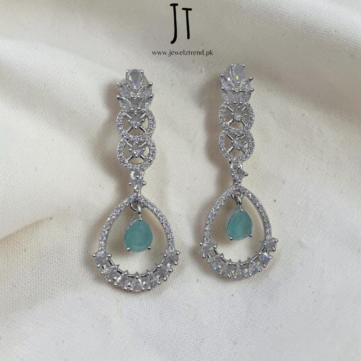 Shimmer: Earrings