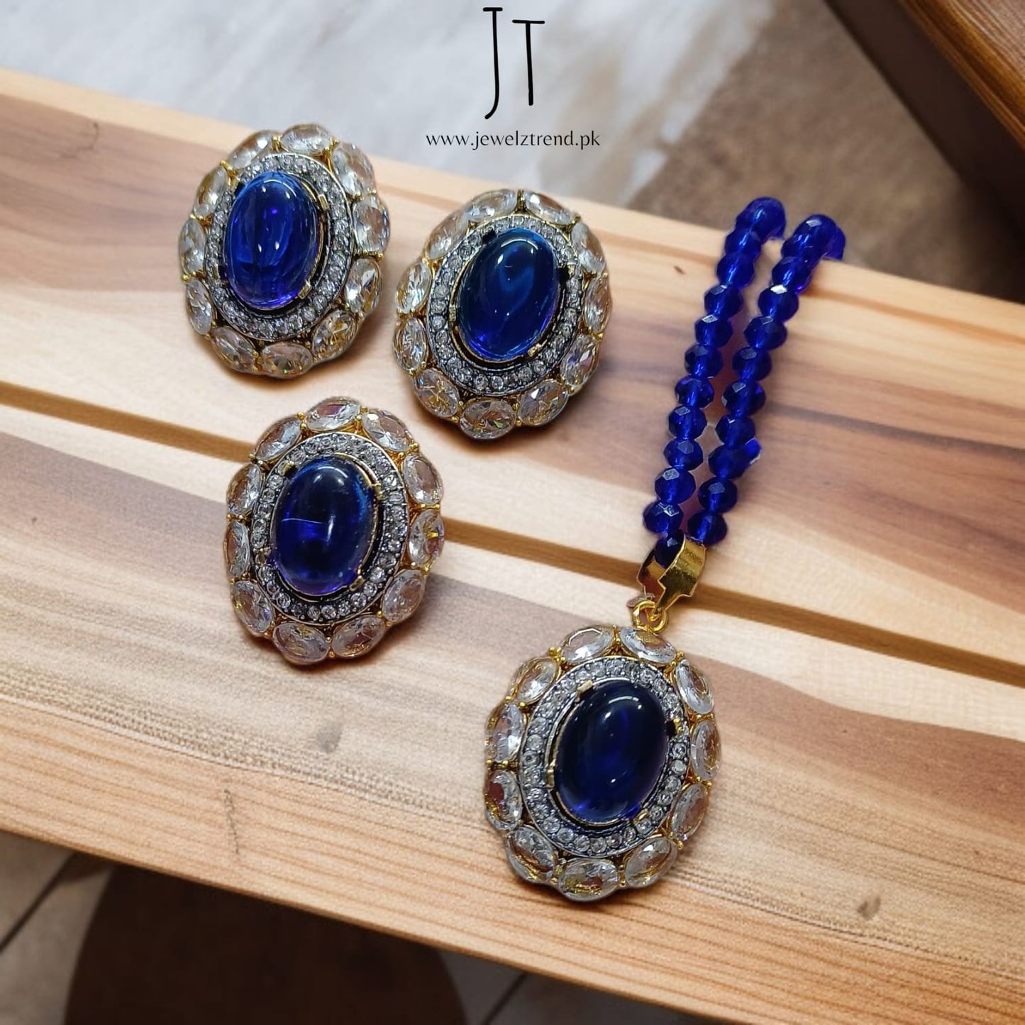 The Gem Story: Gold plated