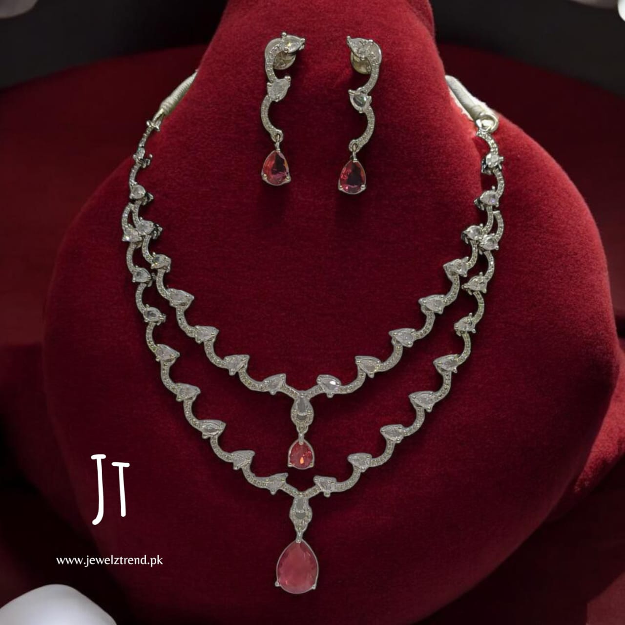 Admire: AD Necklace Set