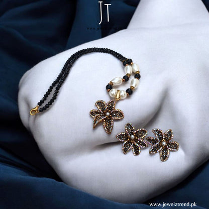 Turkish Tribute Locket Set