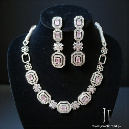 Glowing Grace: Necklace Set