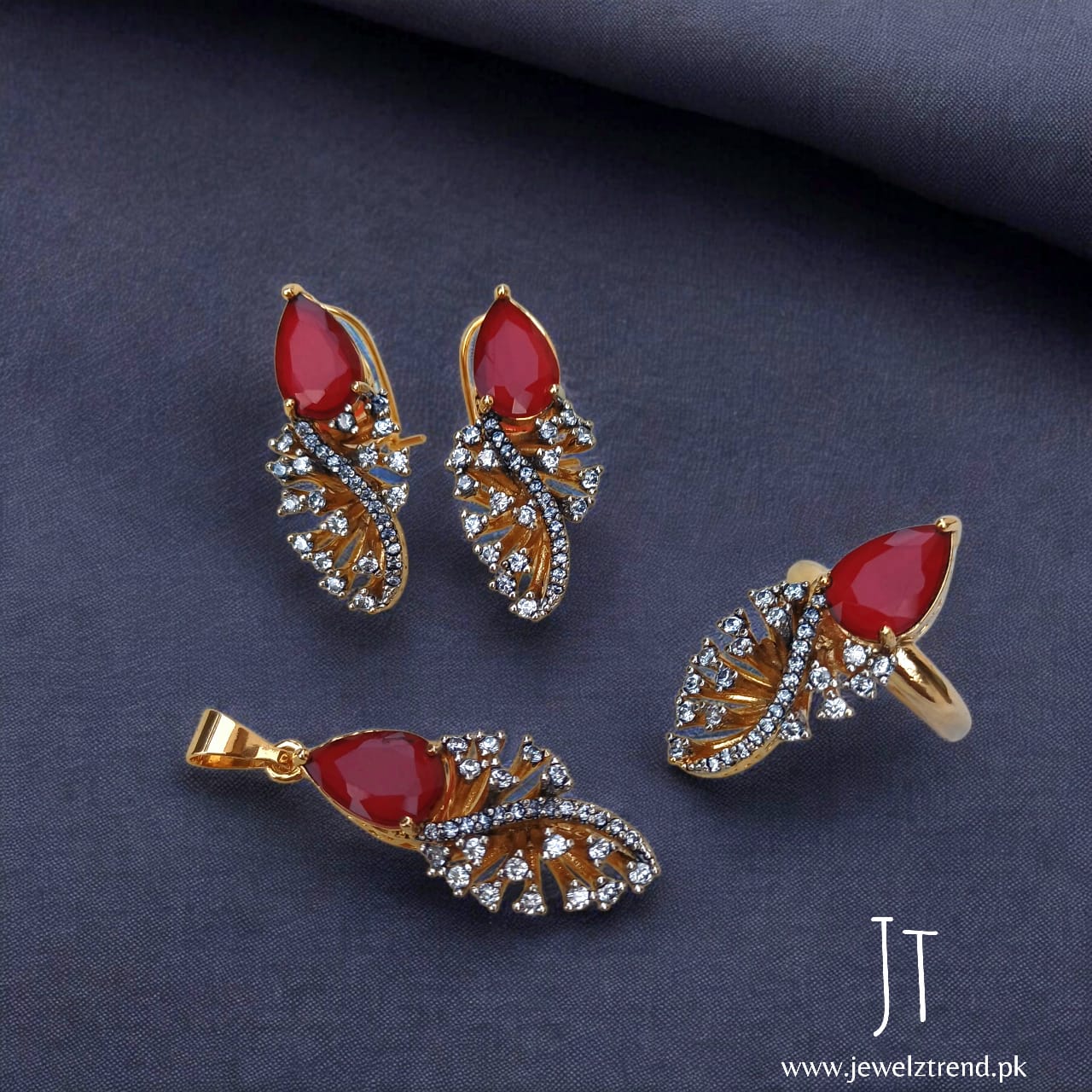 Tulip Treat: Jurao Combo