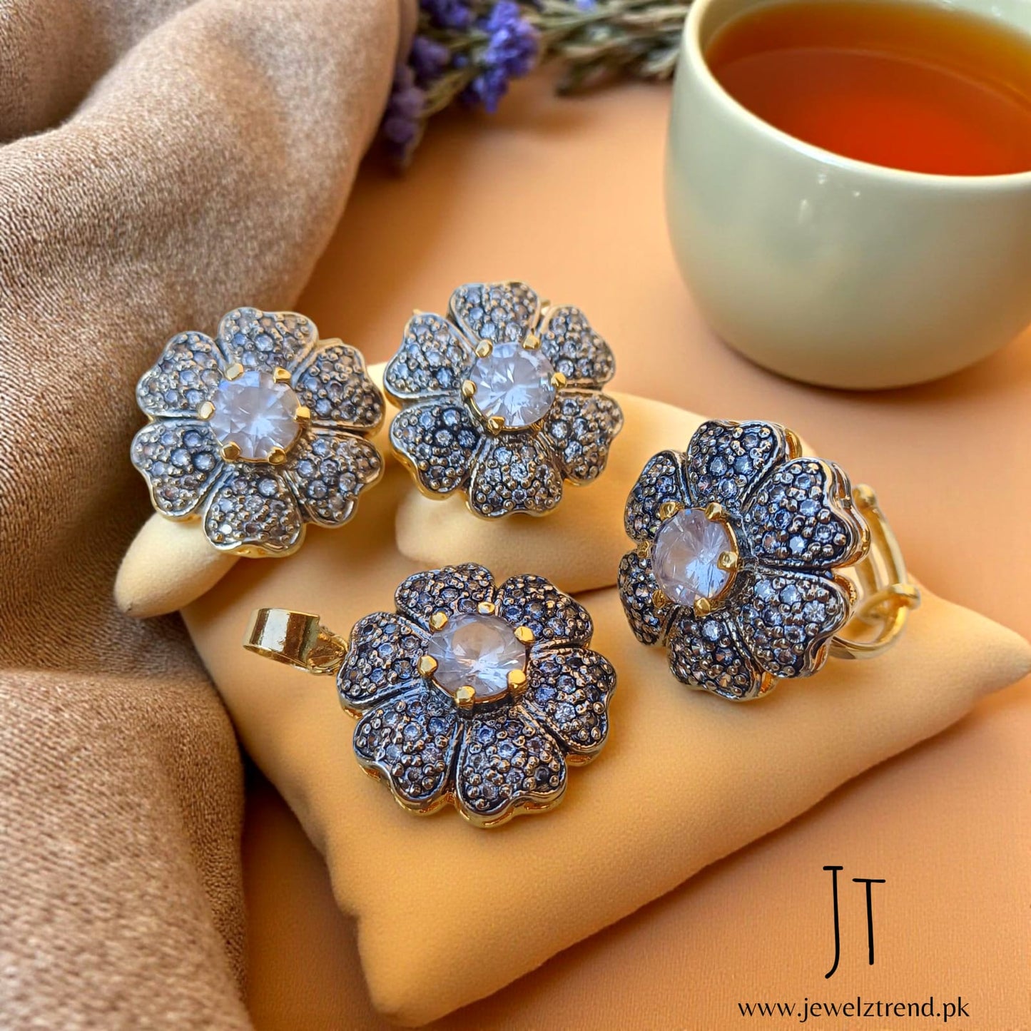 Spring Vibes: Jurao Combo