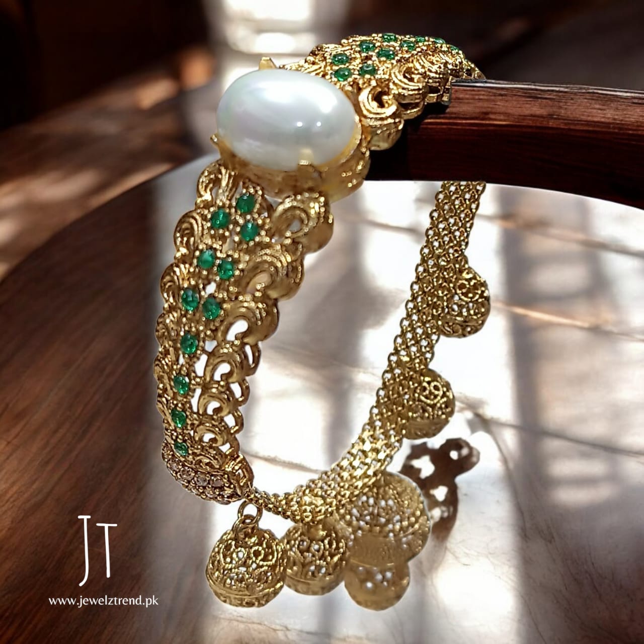 Luxury Ball Bangle