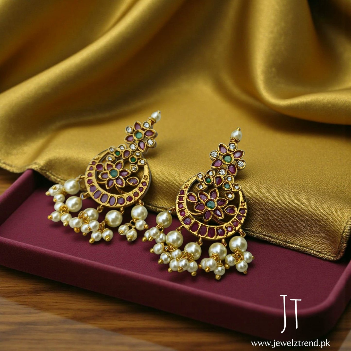 South Indian Signature Mala