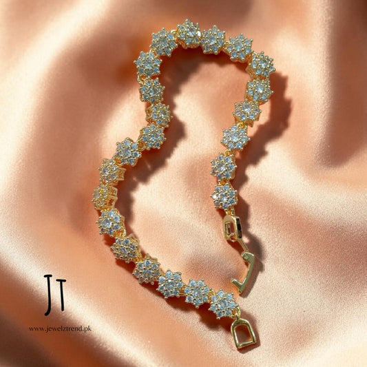 Star Zirconia: Bracelet