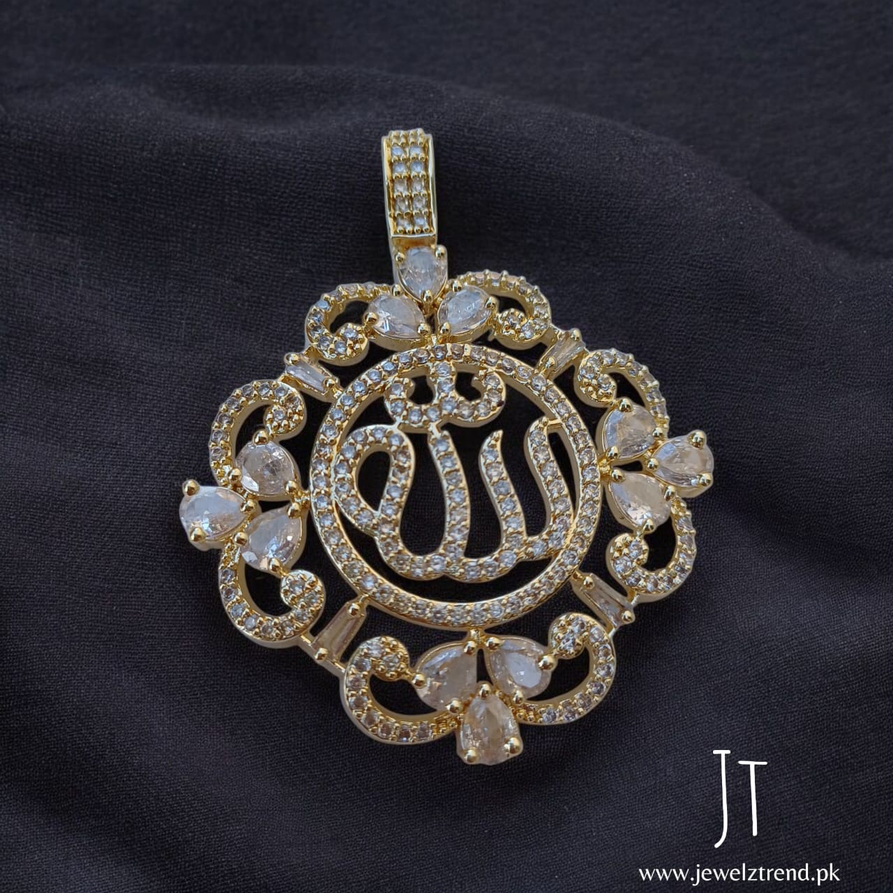 1 Carat plating: Allah