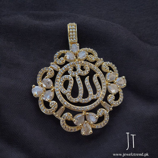 1 Carat plating: Allah