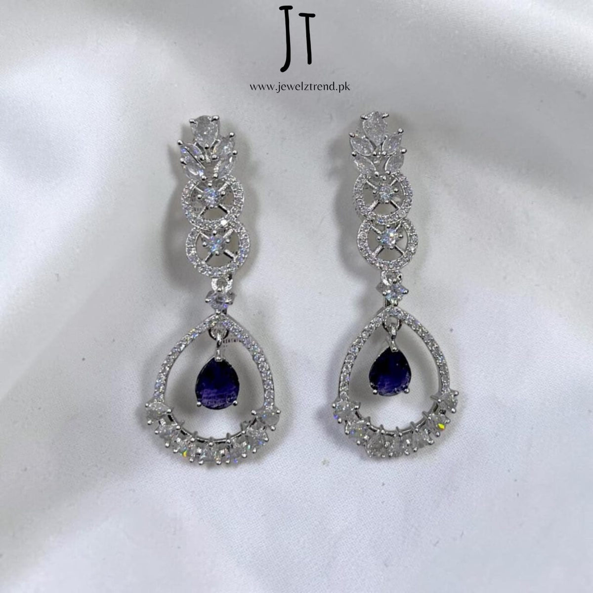 Shimmer: Earrings