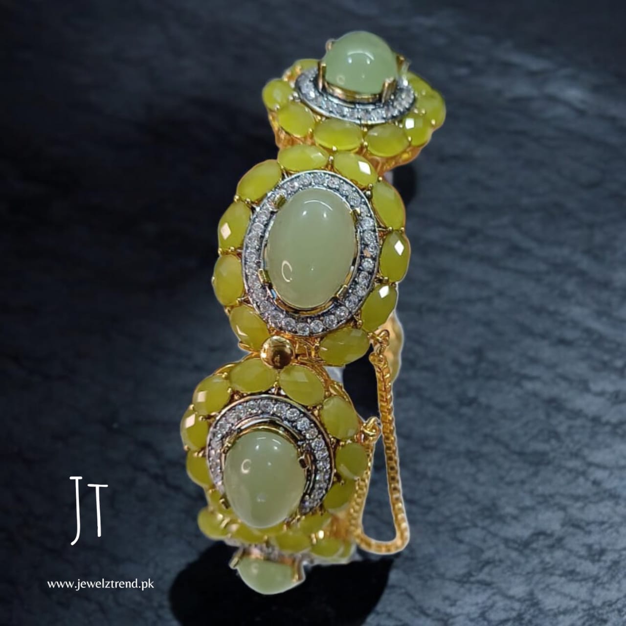 The Gem Story: Kangan