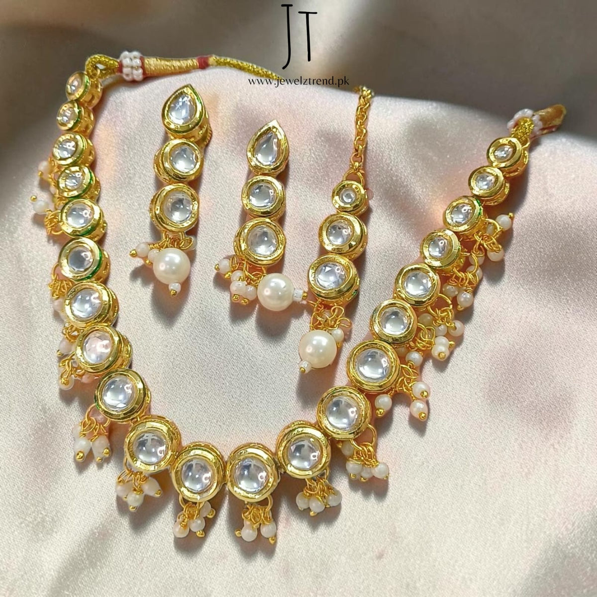 Sonia: Uncut Necklace