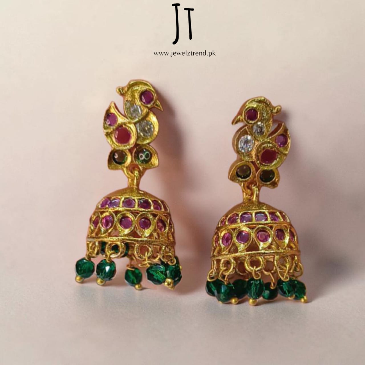 Shama: South Indian Jhumki