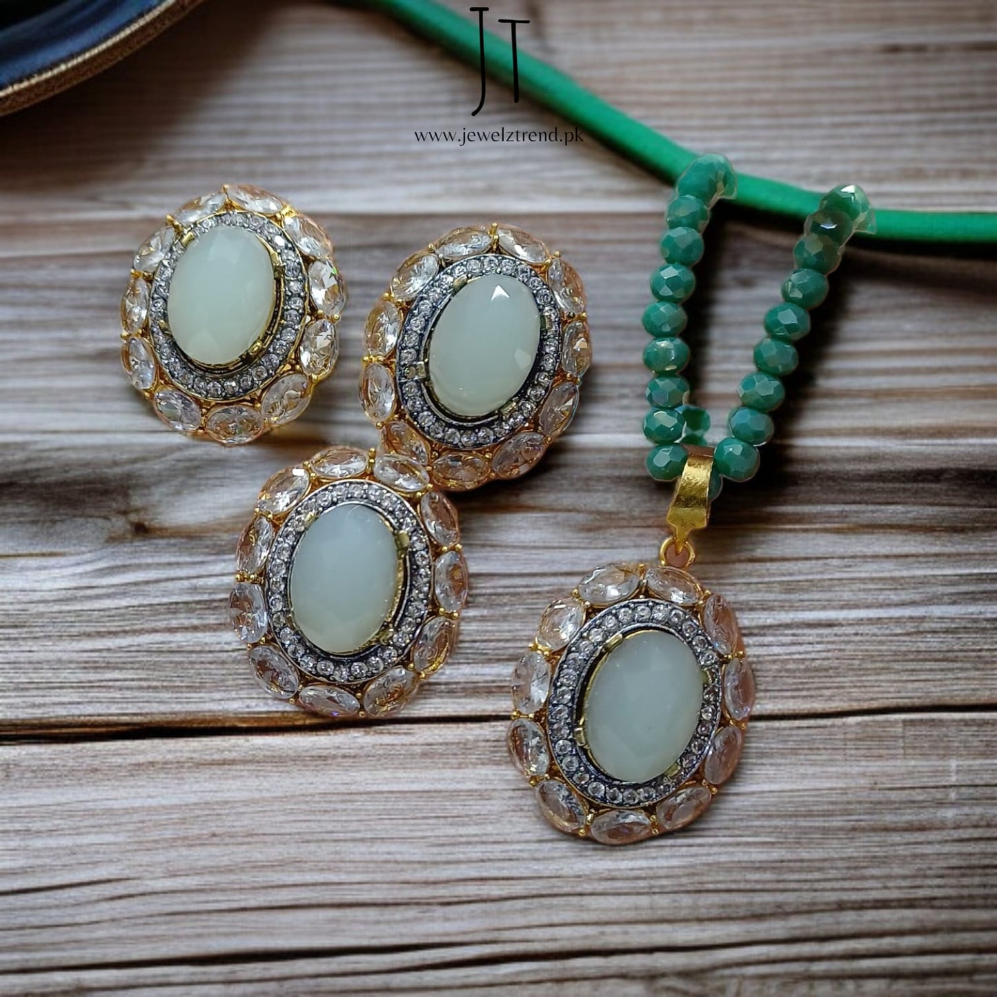 The Gem Story: Gold plated