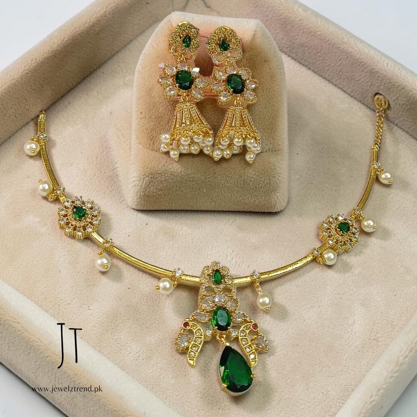 Fajar: South Indian Set