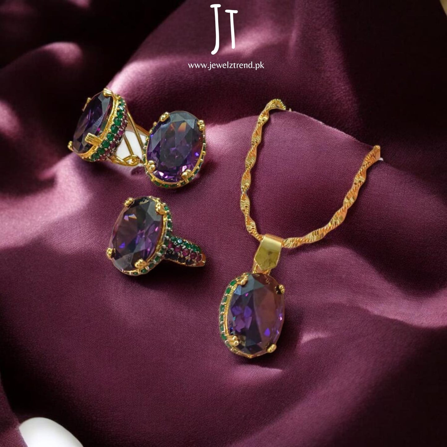 Premium Series 1089: Locket Set