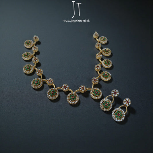 Jahan Ara: South Indian Set