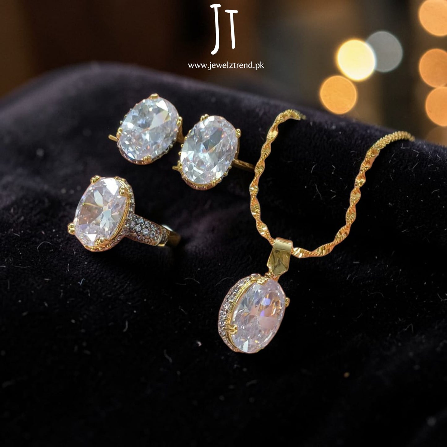 Premium Series 1089: Locket Set