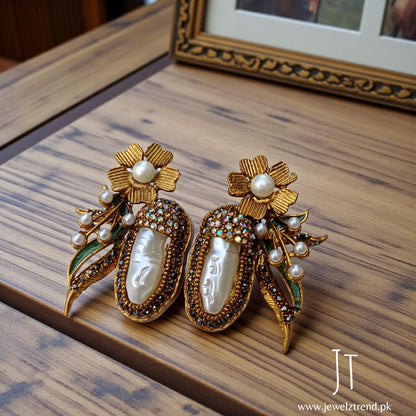 Floral Story: Turkish Tops