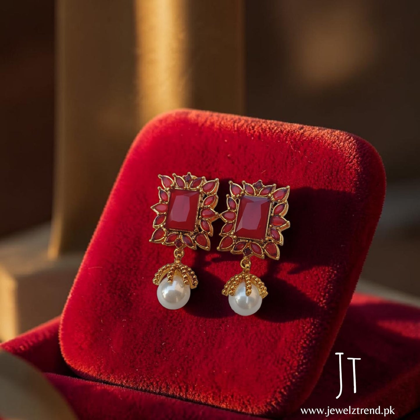 Chamak: Earrings