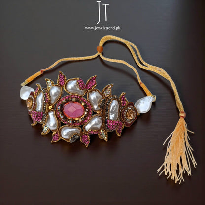 Spring Dew: Shocking Pink