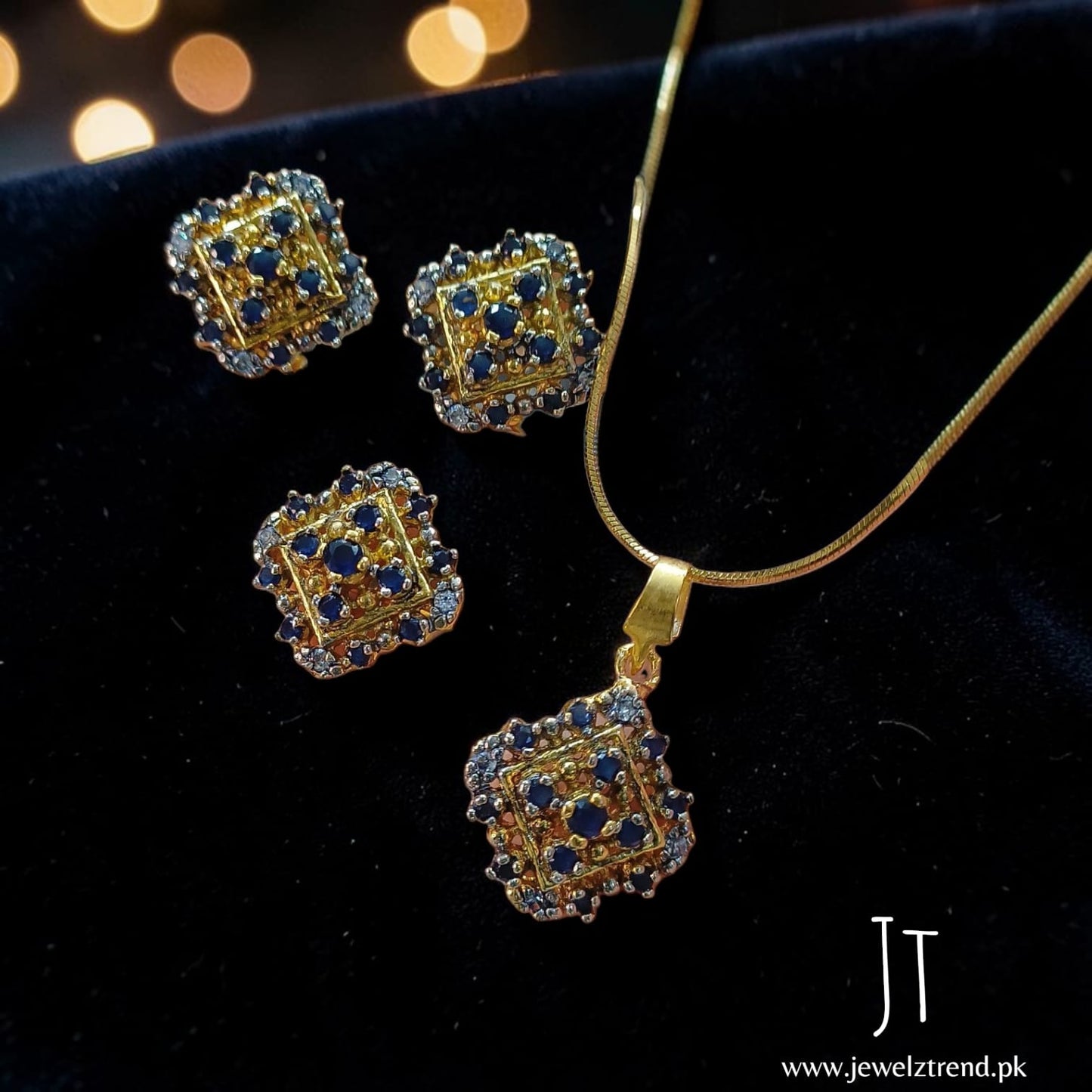 Jurao SQ Combo: Locket Set