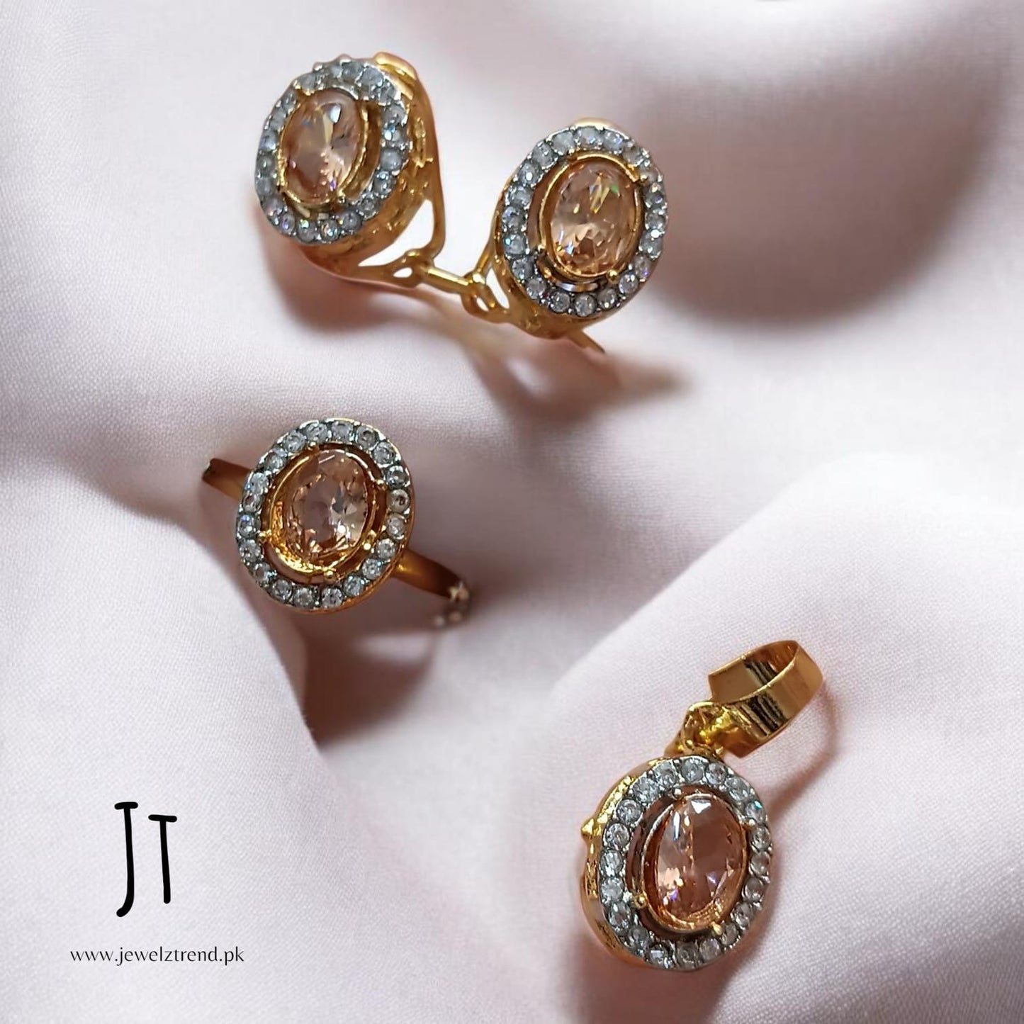 Miniature Series: Gold-plated
