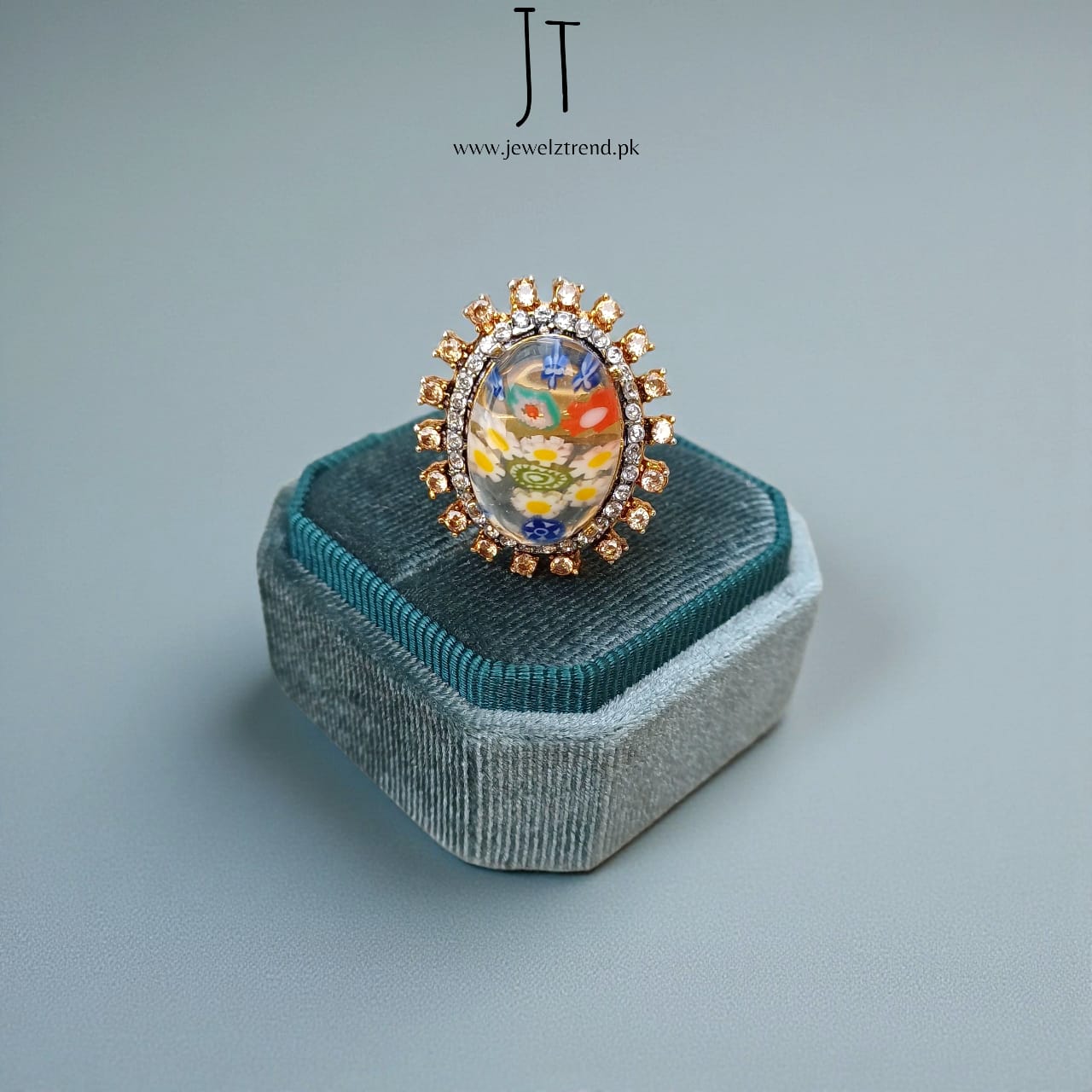 Glow n Shine: Ring (Adjustable)