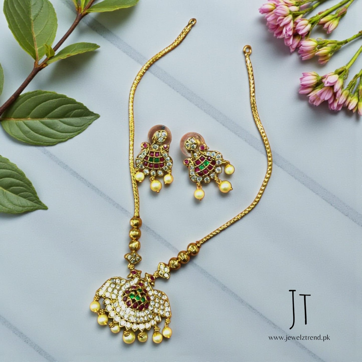 Ambar: South Indian Set