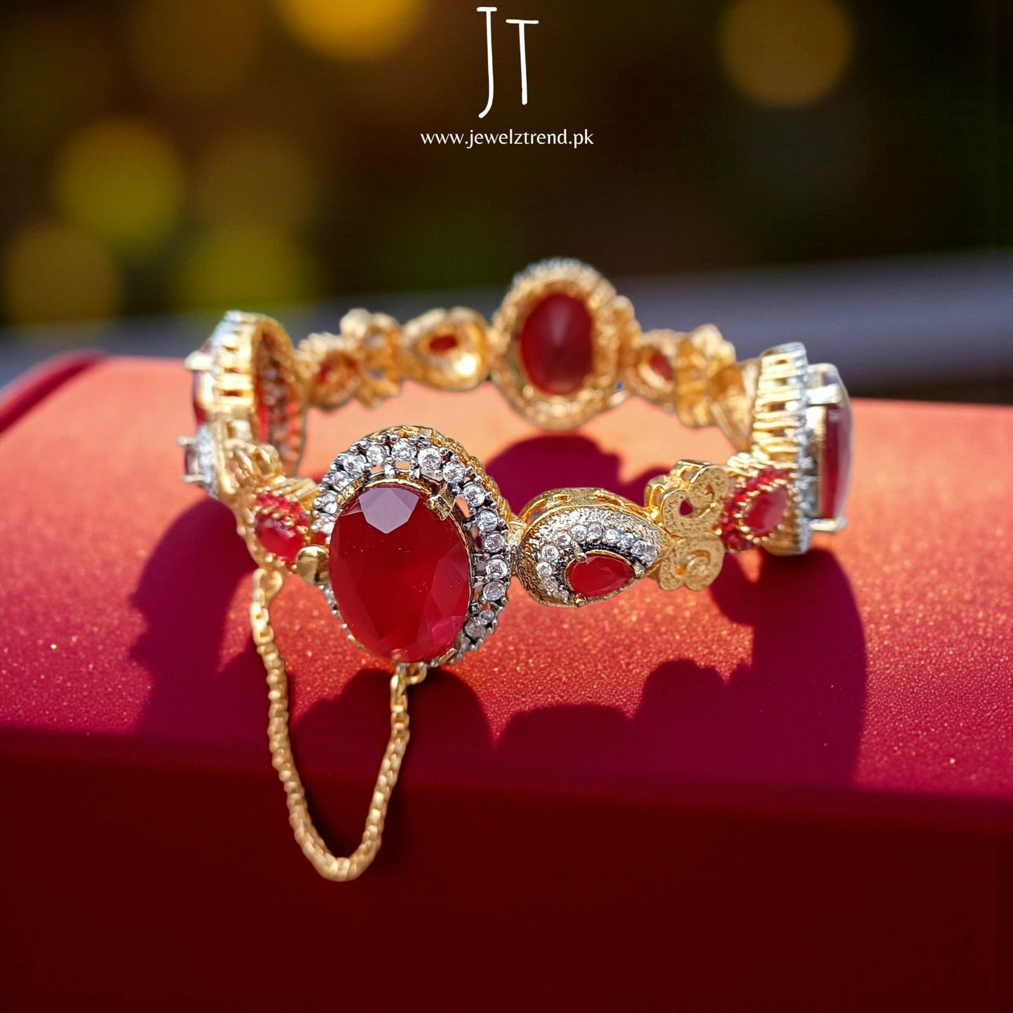 Aesthetic Bloom: Kangan