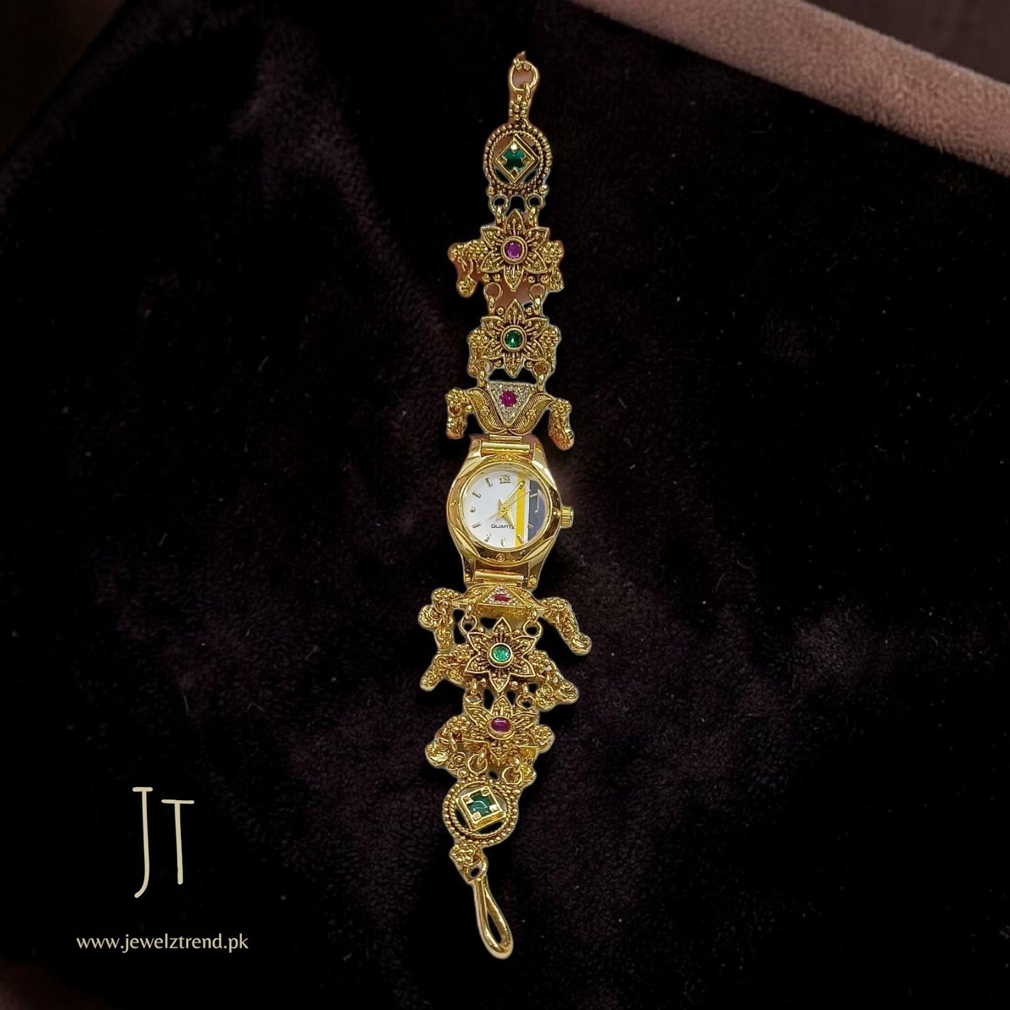 Watch: Heritage Inspired