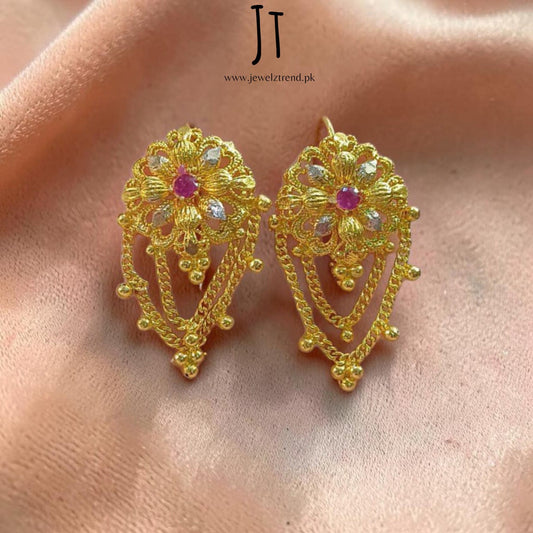 Rp Chain Earrings