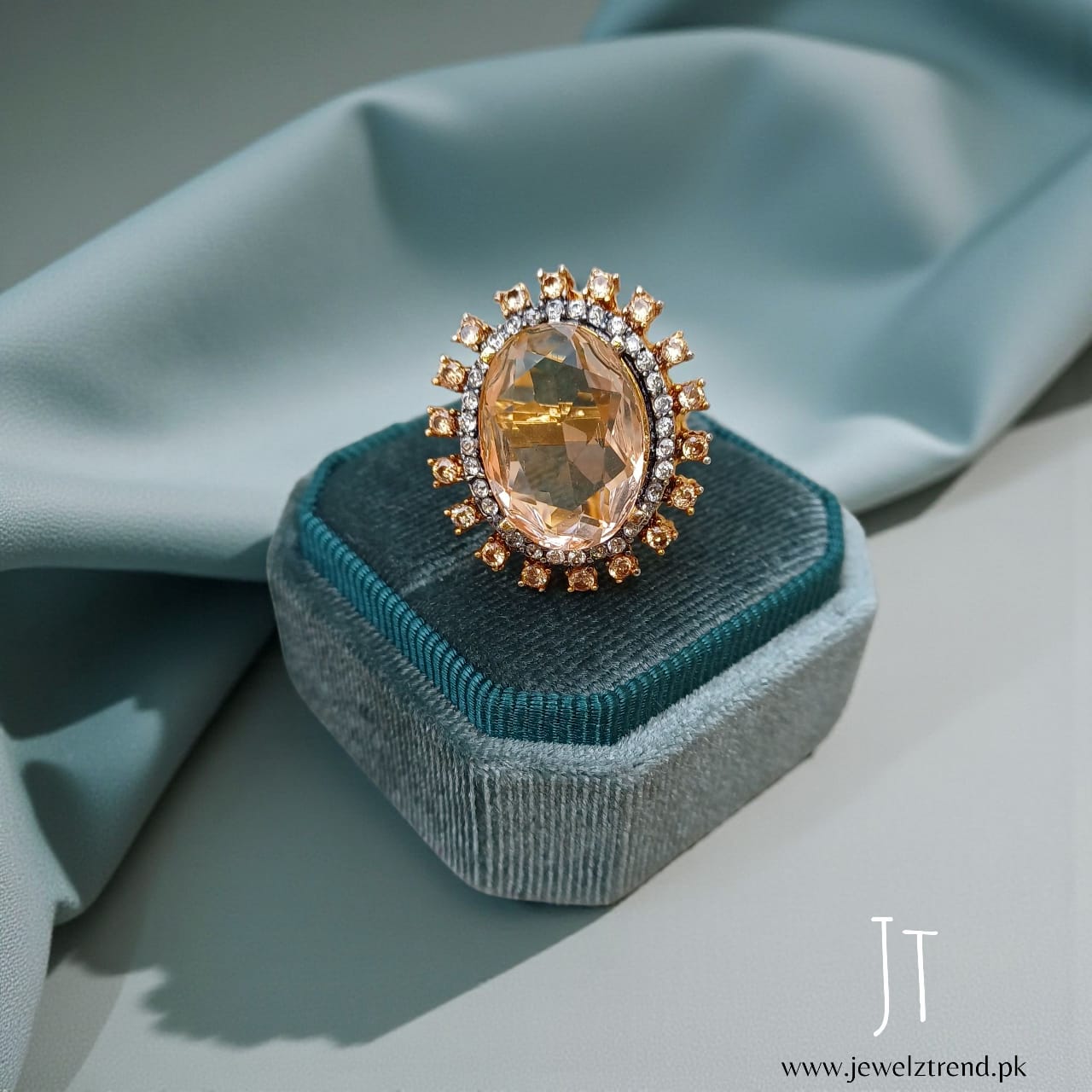 Glow n Shine: Ring (Adjustable)