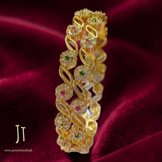 Gulmehar: South Indian Bangles