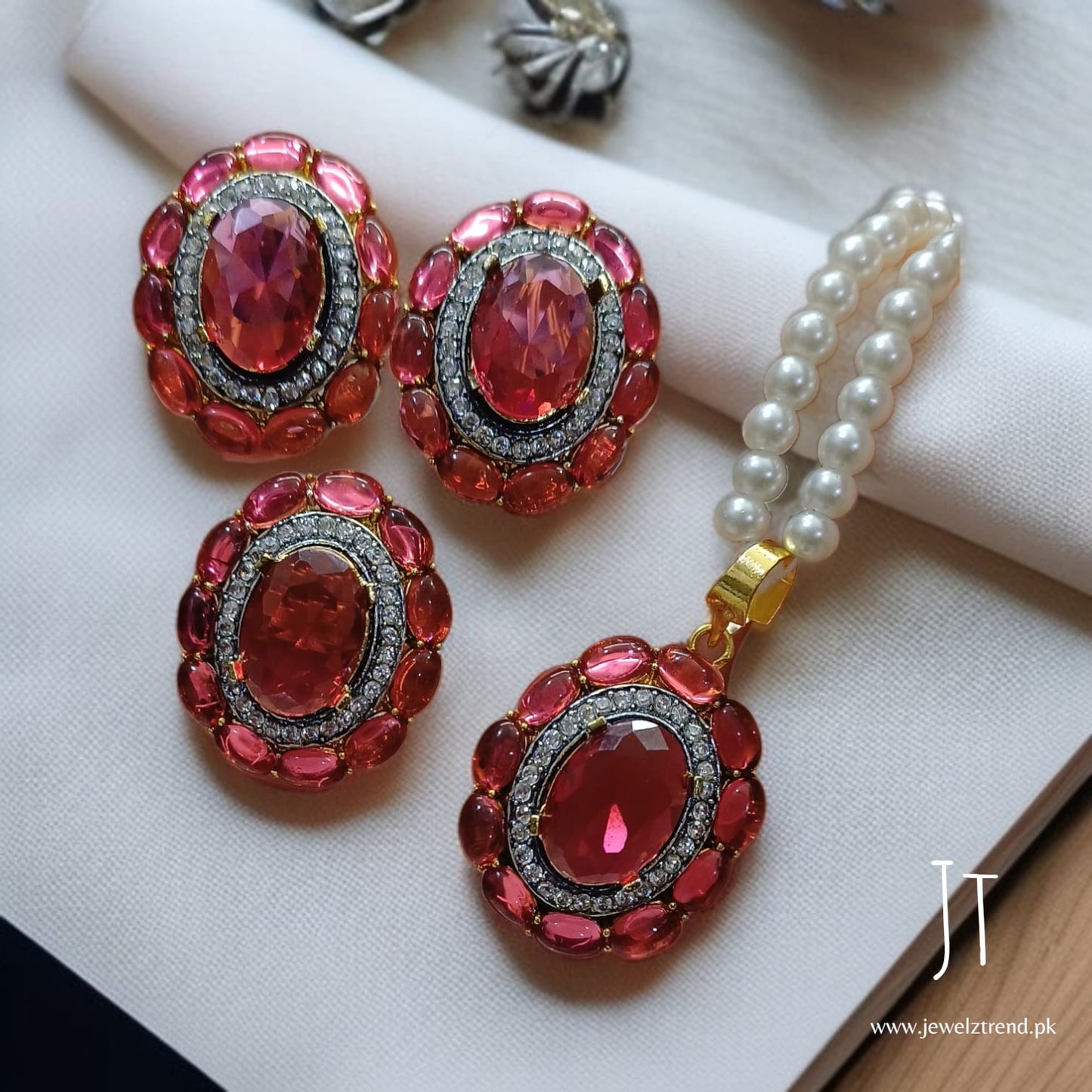 The Gem Story: Gold plated