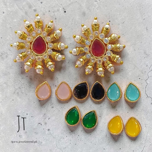 Jhalak Drop: Tops