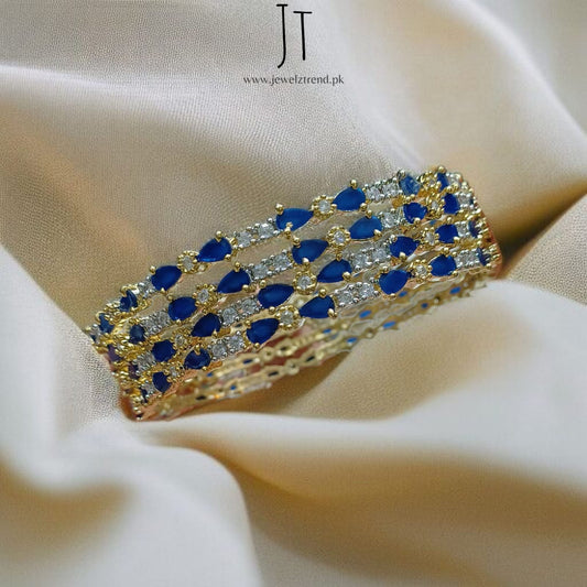 AD Bangles (Blue)