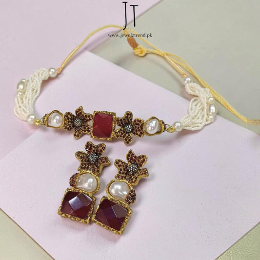 Rang: Turkish Chokar Set