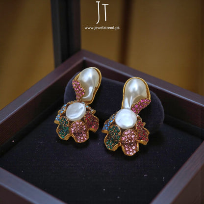 Qous e Kaza: Turkish Choker Set  1014