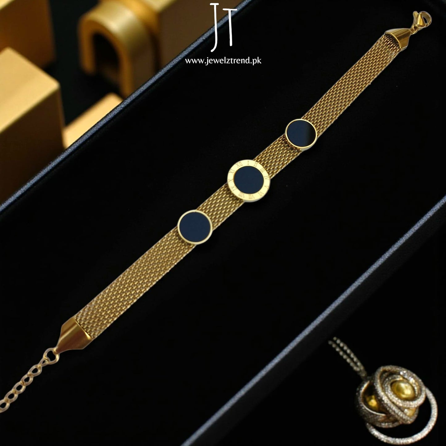 Stainless Steel Bracelet 1663